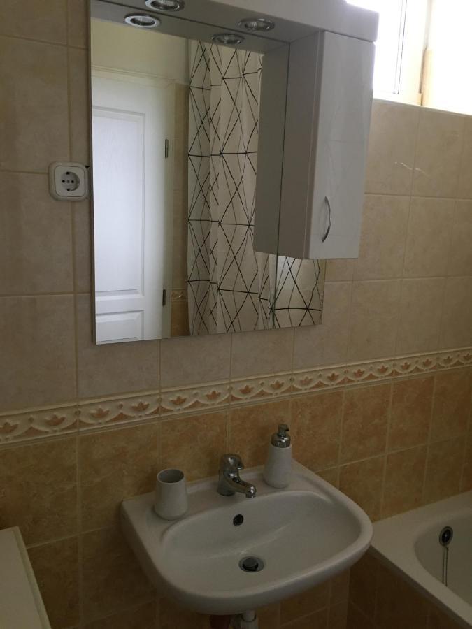 Peppy Apartment & Pool Balatonfüred Eksteriør billede