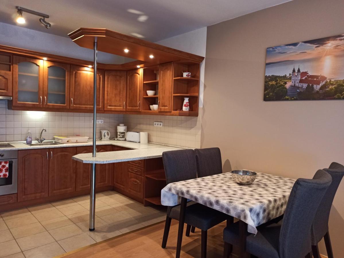 Peppy Apartment & Pool Balatonfüred Eksteriør billede