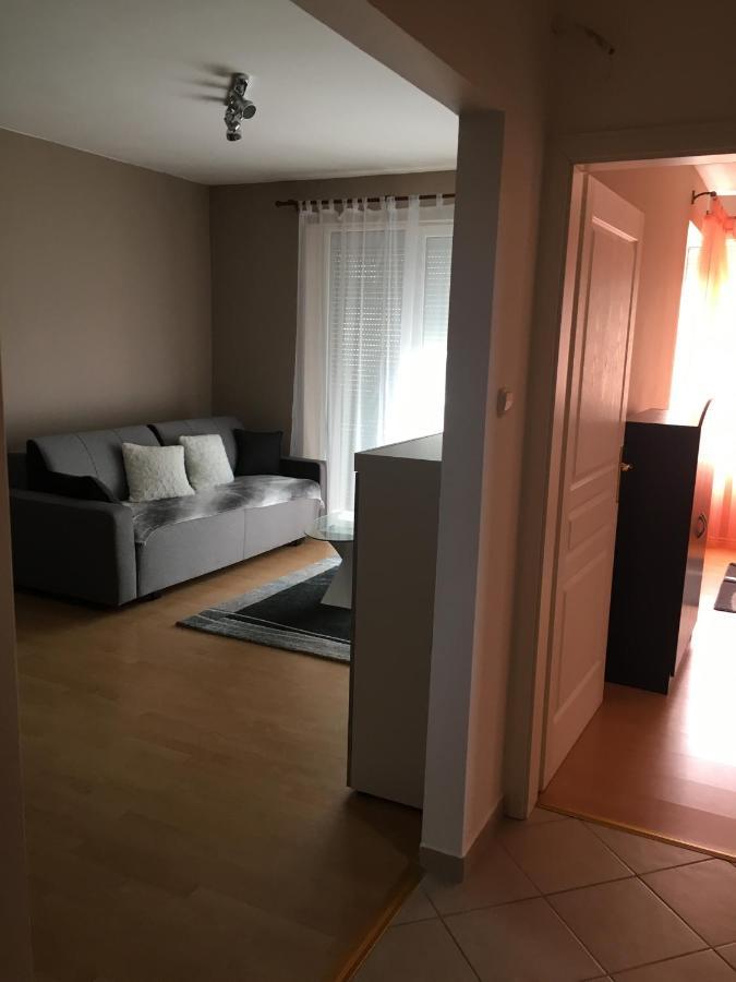 Peppy Apartment & Pool Balatonfüred Eksteriør billede