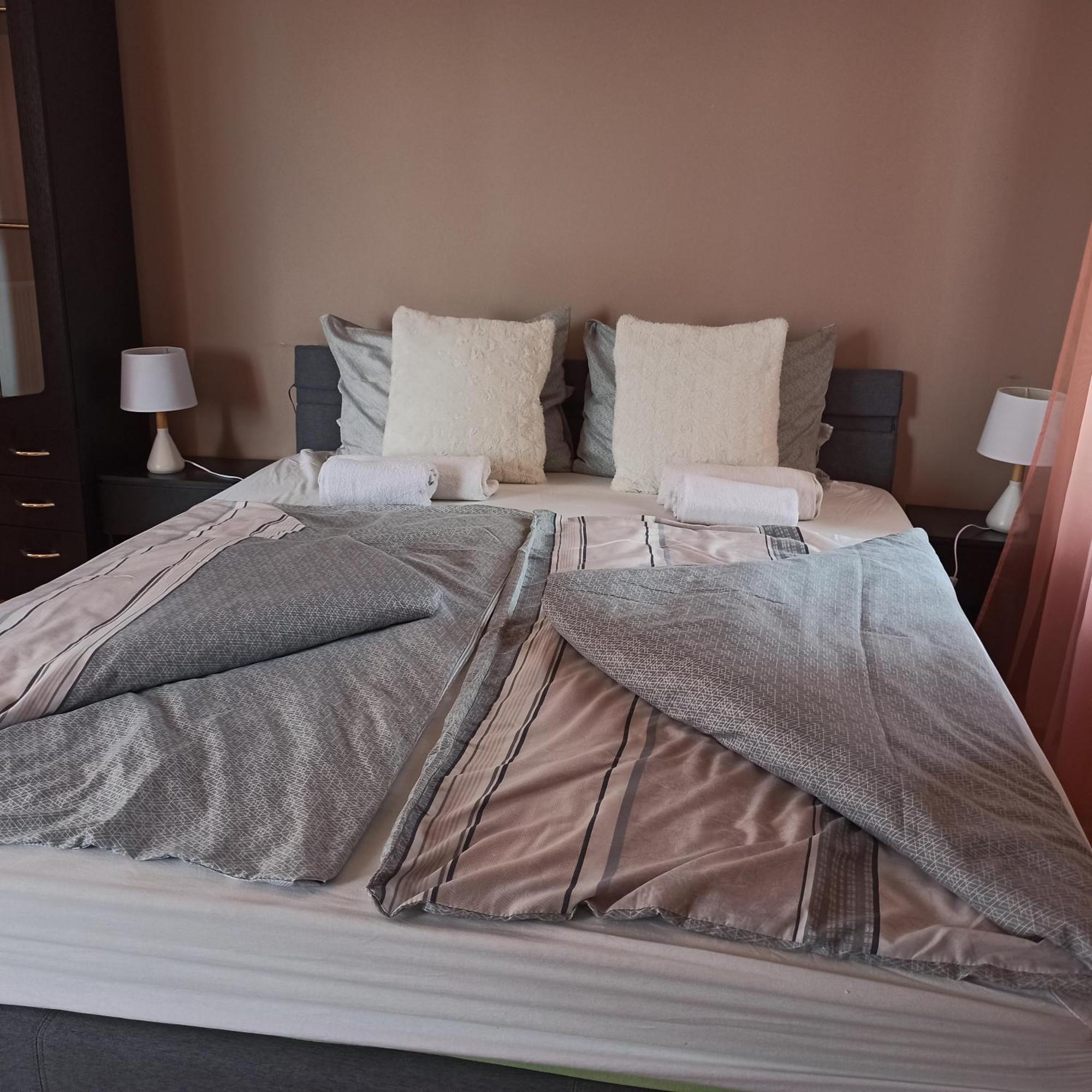 Peppy Apartment & Pool Balatonfüred Værelse billede